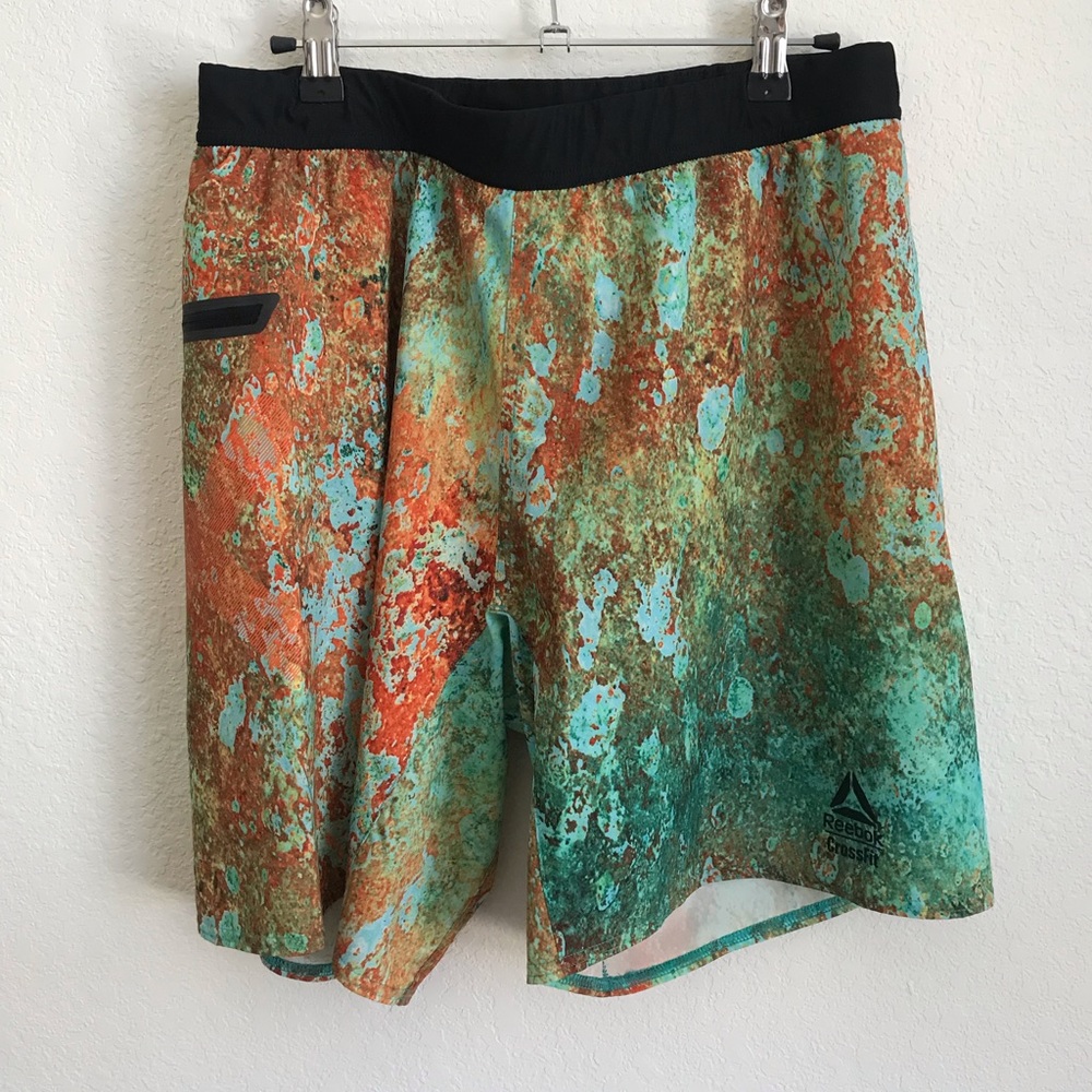 Men’s Reebok CrossFit Shorts